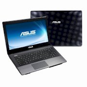 Asus K45A-VX207 (Intel Core i3-2370M 2.4GHz, 4GB RAM, 500GB HDD, VGA Intel HD Graphics 3000, 14 inch, PC DOS)