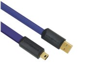 Dây tín hiệu Wire World Ultraviolet USB A to Mini B USM 7.0M