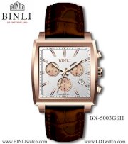 Đồng hồ BINLI-SWISS Sport BX5003GSH