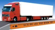 Cân điện tử xe tải SCS-80A