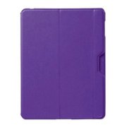 Case iPad 3 TREXTA Slim Folio 13017 (Tím)