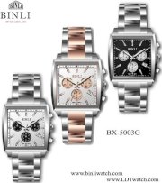 Đồng hồ BINLI-SWISS Catalogue BX5005G