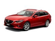 Mazda6 Atenza Wagon 2.2 AT 2013 Diesel