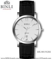 Đồng Hồ BINLI-SWISS doanh nhân BX8015GSS