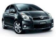Toyota Yaris E 1.5 AT 2013