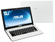 Asus X301A-RX210 (Intel Core i3 2370-2.4GHz, 4GB RAM, 500GB HDD, VGA Intel HD Graphics 3000, 13.3 inch, PC DOS