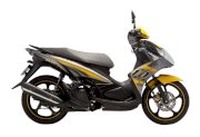 Yamaha Nouvo SX RC 2013 ( Xám vàng )