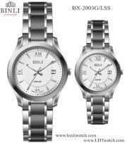 Đồng hồ BINLI-SWISS doanh nhân BX2003GSS