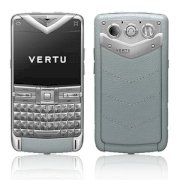 Vertu Constellation Quest Brushed Silver Carousel