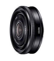 Lens Sony E 20mm F2.8 (SEL20F28)