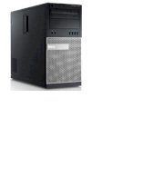 Máy tính Desktop Dell OptiPlex 3010DT Desktop i5-3470 (Intel Core i5-3470 3.60GHz, RAM 2GB, 500GB HDD, VGA Intel HD 2500 , PC DOS, Không kèm màn hình)