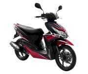 SYM Passing XR 125cc 2013 (Đỏ Đen)