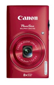Canon PowerShot ELPH 130 IS (IXUS 140) - Mỹ / Canada
