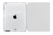 Case White Diamonds & iPad Smart Cover (Trắng)