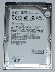 Hitachi 500GB - 7200rpm - 16MB Cache - SATA 3