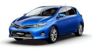 Toyota Corolla Levin ZR Hatchback 1.8 MT 2013