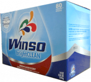 Bột giặt Winso xanh 3.99kg