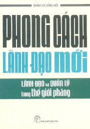 Phong cách lãnh đạo mới  