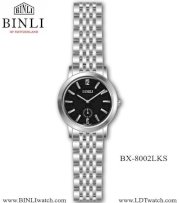 Đồng hồ BINLI-SWISS doanh nhân BX8002LKS