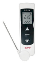 Máy đo nhiệt độ EBRO TLC-730