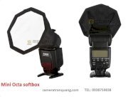 Mini Octa Softbox