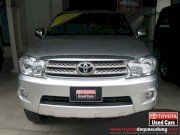 Xe cũ Toyota Fortuner 2.7 AT 2010