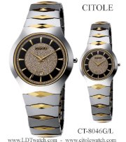 Đồng hồ CITOLE - Doanh nhân CT8046G/L