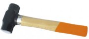 Búa đầu tròn cán gỗ Asaki AK-9503