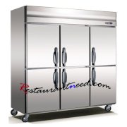 Tủ lạnh công nghiệp 6 cánh 1600L R148