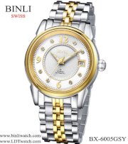 Đồng hồ BINLI-SWISS Automatic BX6005GSY