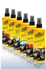 Dung dịch bảo dưỡng hương thơm 2in1 Formula1 Protectant