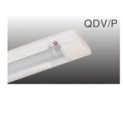 Đèn huỳnh quang ốp trần QDV 140/P 1.2m 1x36W (1 bóng)
