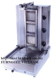 Bếp nướng Kebab, dùng gas K134