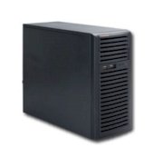 Server Supermicro SuperServer 5035L-IB (Black) (SYS-5035L-IB ) E2220 (Intel Pentium E2220 2.40GHz, RAM 1GB, Power 300W, Không kèm ổ cứng)