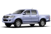 Toyota Hilux Vigo 2.5E MT 4x4 2013