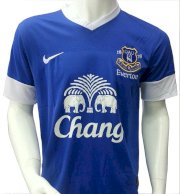 Bộ quần áo Everton xanh