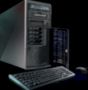 CybertronPC CAD1212A (AMD Opteron 6276 2.30GHz, Ram 4GB, HDD 120GB, VGA Quadro 4000 2048D5, RAID 1, 733T 500W 4 SAS/SATA Black)