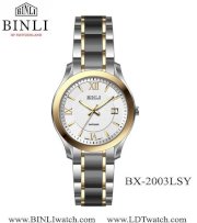 Đồng hồ BINLI-SWISS doanh nhân BX2003LSY