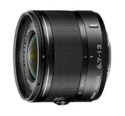 Lens Nikon 1 Nikkor 6.7-13mm F3.5-5.6 VR