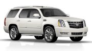 Cadillac Escalade Platinum Hybrid 6.0 AT 4WD 2013