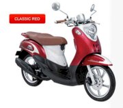 Yamaha Mio Fino Classic 114cc ( Đỏ trắng )