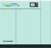 Máy nén khí trục vít Mitsui Seiki u-140155A-R