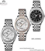 Đồng hồ BINLI-SWISS Catalogue BX6006G