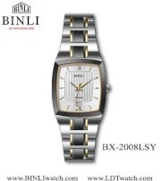 Đồng hồ BINLI-SWISS doanh nhân BX2008LSY