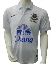 Bộ quần áo Everton trắng