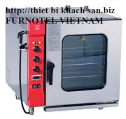 Lò nướng Combi 10 khay East K028