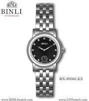 Đồng hồ BINLI-SWISS doanh nhân BX8006LKH