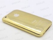 iPhone 3Gs mạ vàng - Digilux