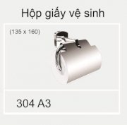 Hộp giấy vệ sinh 304 A3