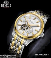 Đồng hồ BINLI-SWISS Automatic BX6002GSY